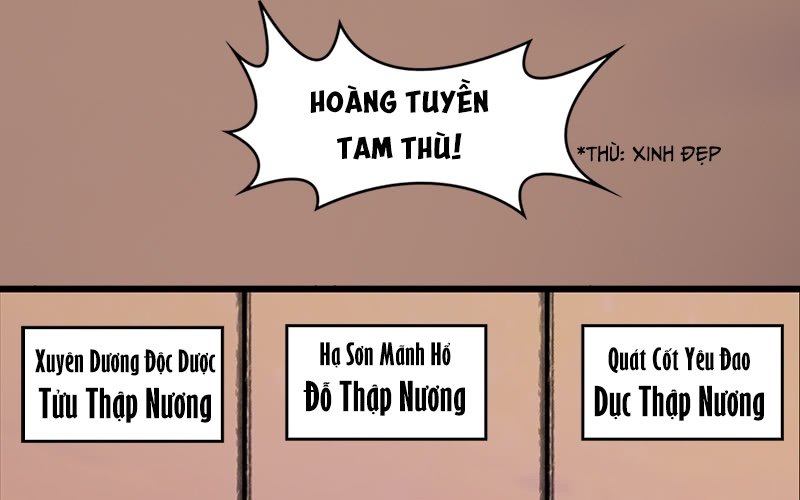 Lâm Uyên Kiếp Chapter 3 - Trang 11