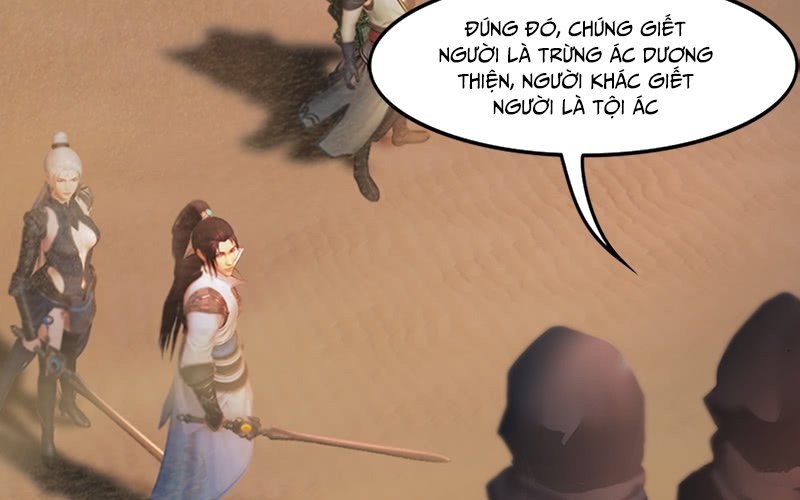 Lâm Uyên Kiếp Chapter 3 - Trang 1