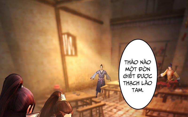 Lâm Uyên Kiếp Chapter 2 - Trang 1