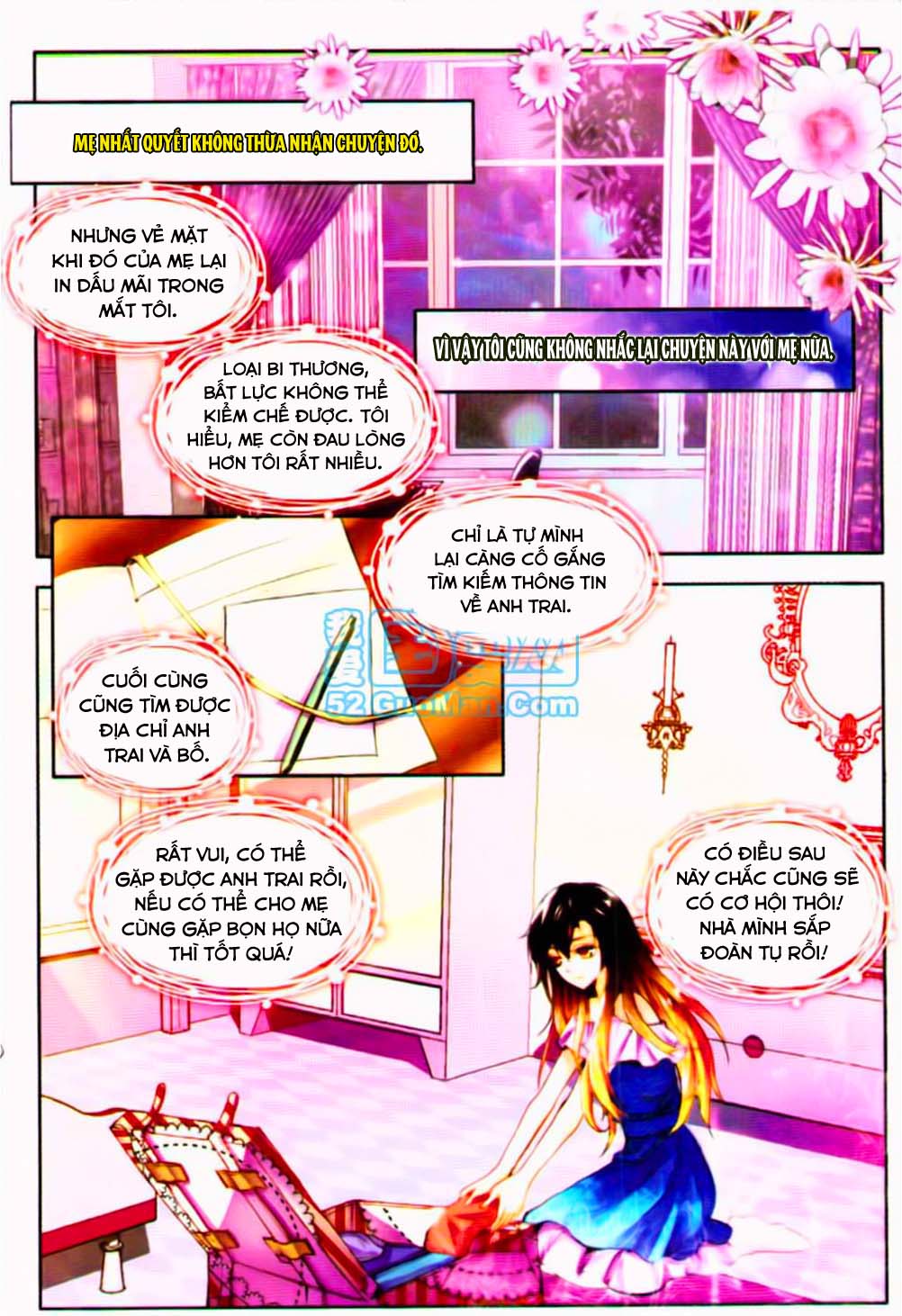 Hỏa Bạo Thiên Vương Chapter 3 - Trang 11