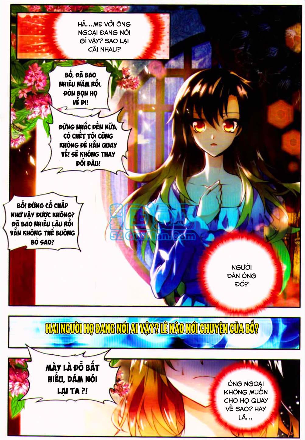 Hỏa Bạo Thiên Vương Chapter 3 - Trang 6