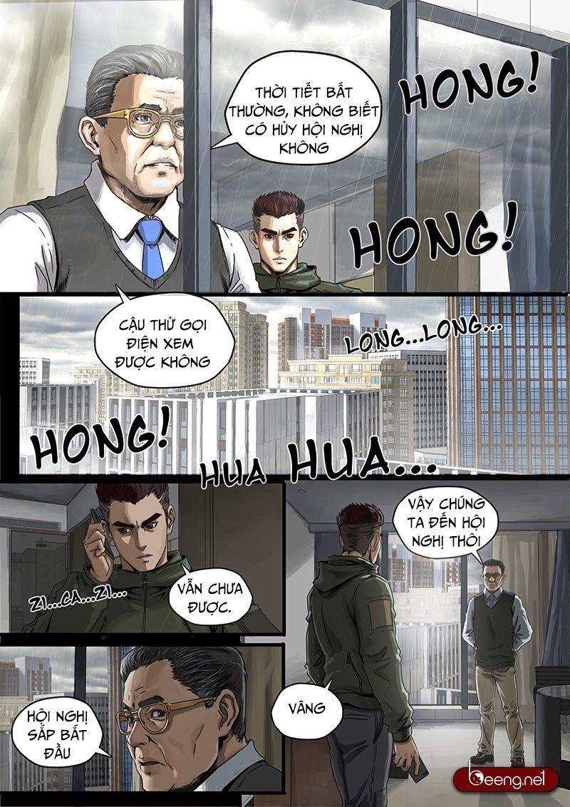 Kỷ Phấn Trắng Chapter 1 - Trang 7