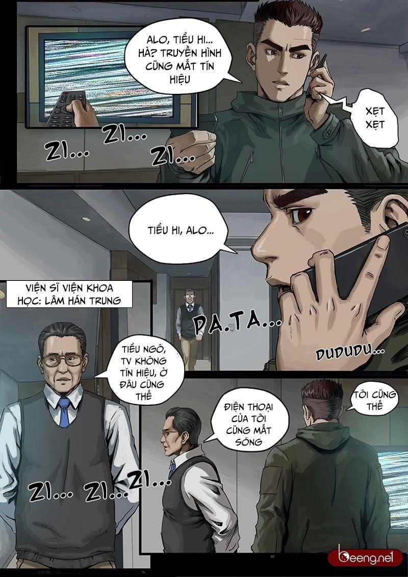 Kỷ Phấn Trắng Chapter 1 - Trang 6