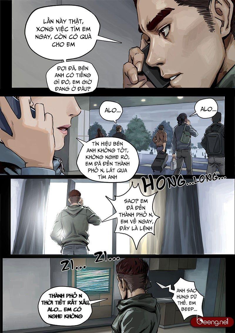 Kỷ Phấn Trắng Chapter 1 - Trang 5