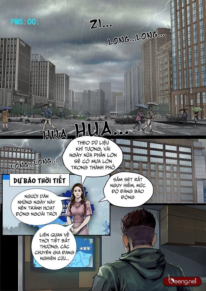 Kỷ Phấn Trắng Chapter 1 - Trang 1