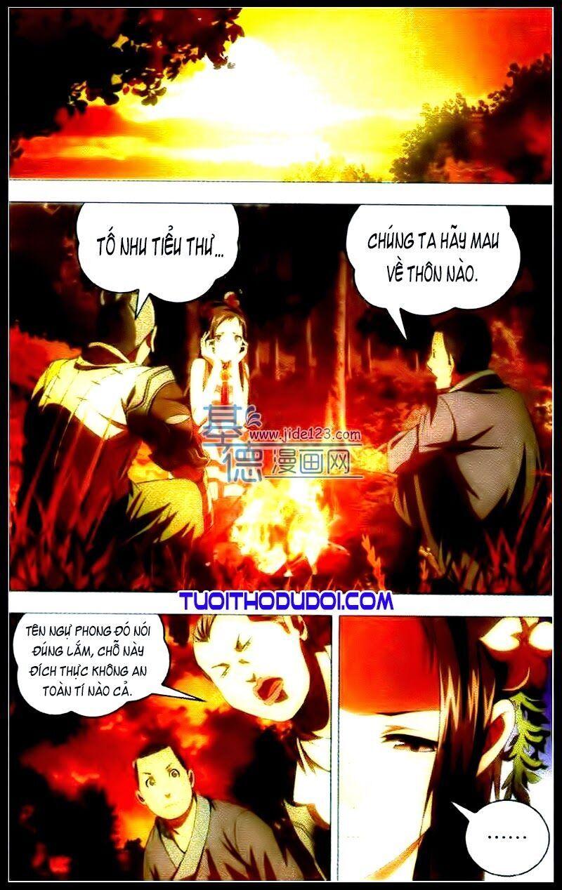 Kiếm Linh Chapter 3 - Trang 10