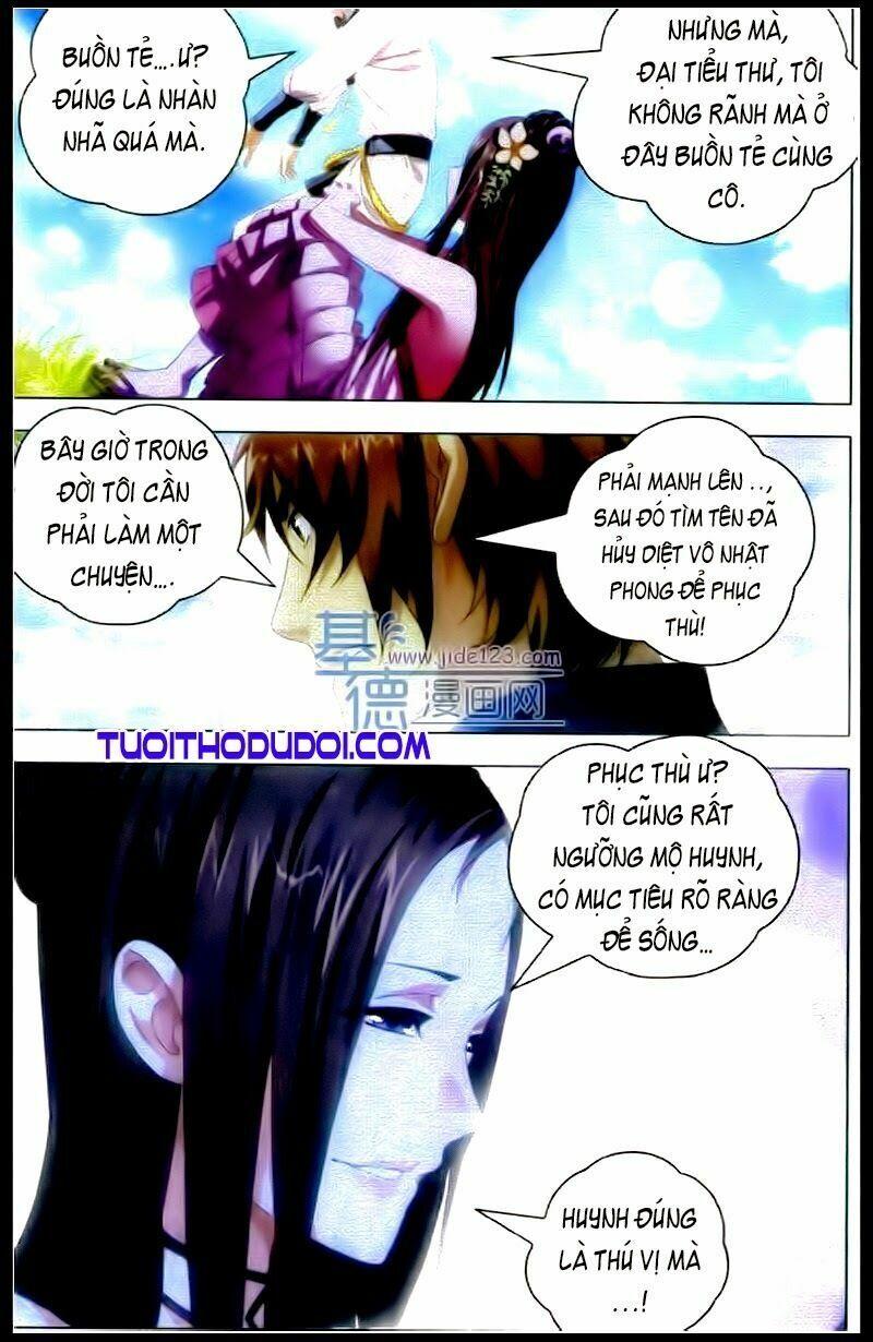 Kiếm Linh Chapter 5 - Trang 16