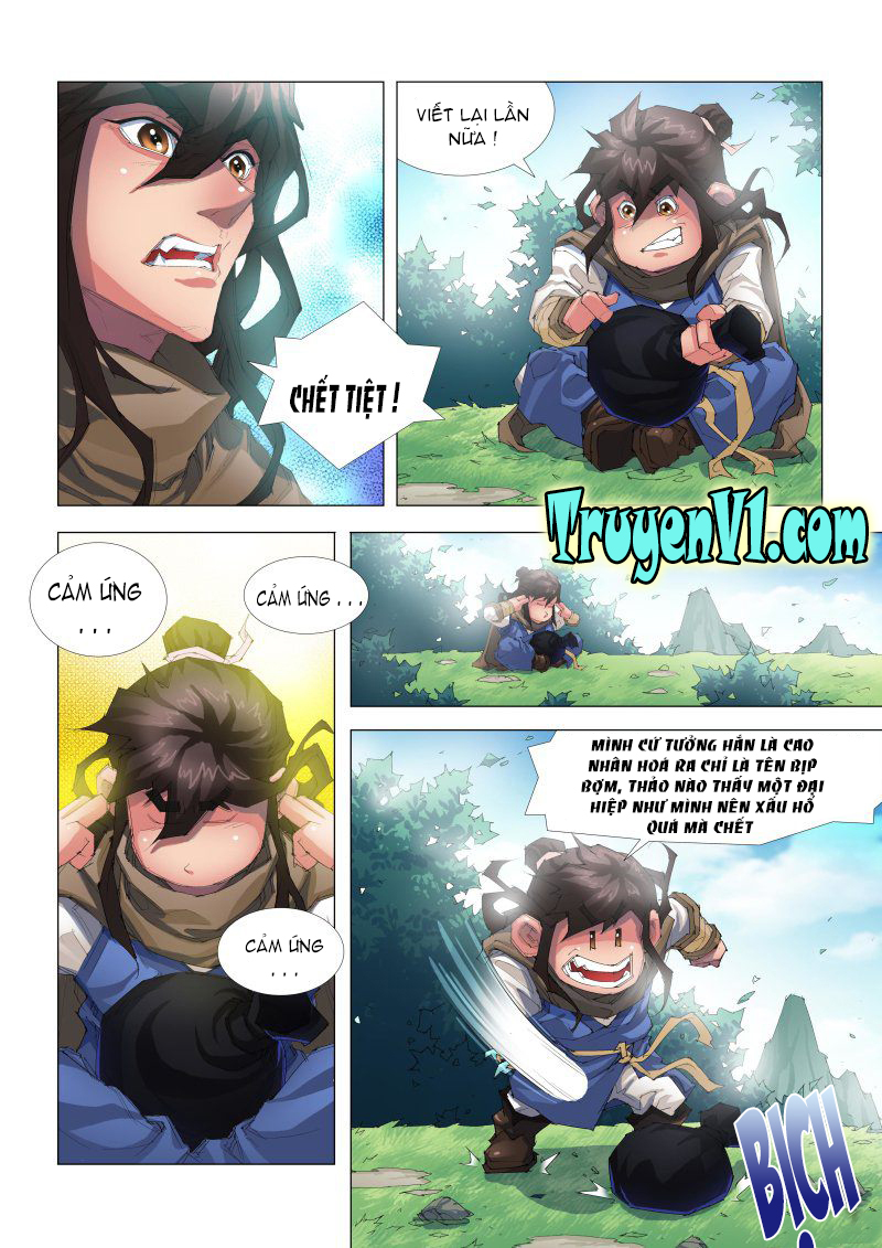 Phần Thiên Chapter 3 - Trang 8