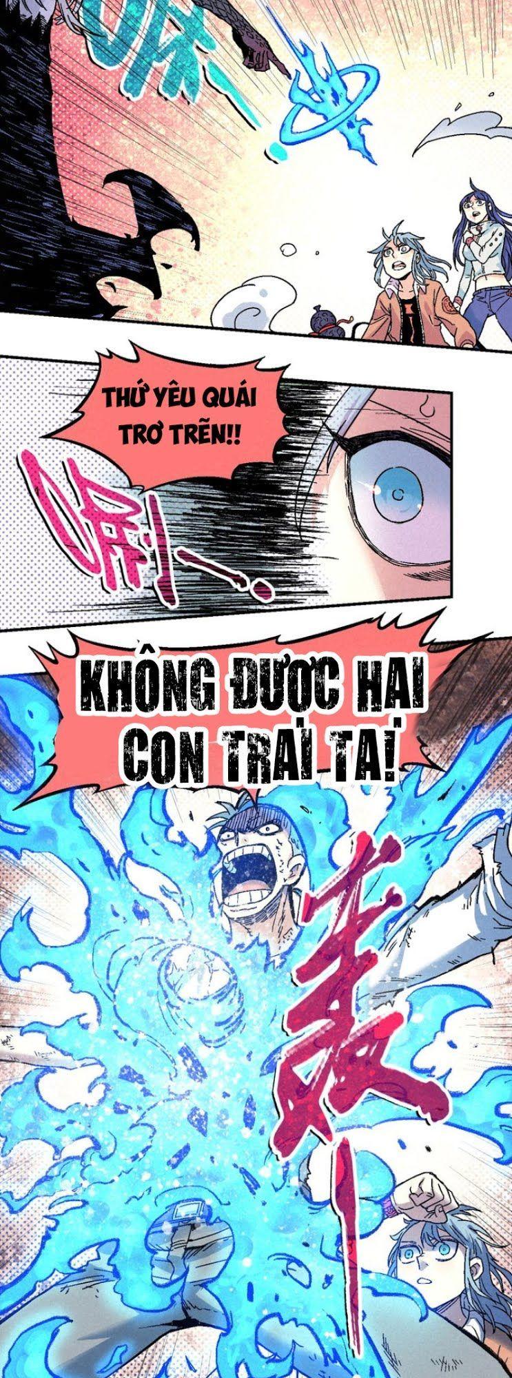 Thiên Kinh địa Dịch Chapter 6 - Trang 26