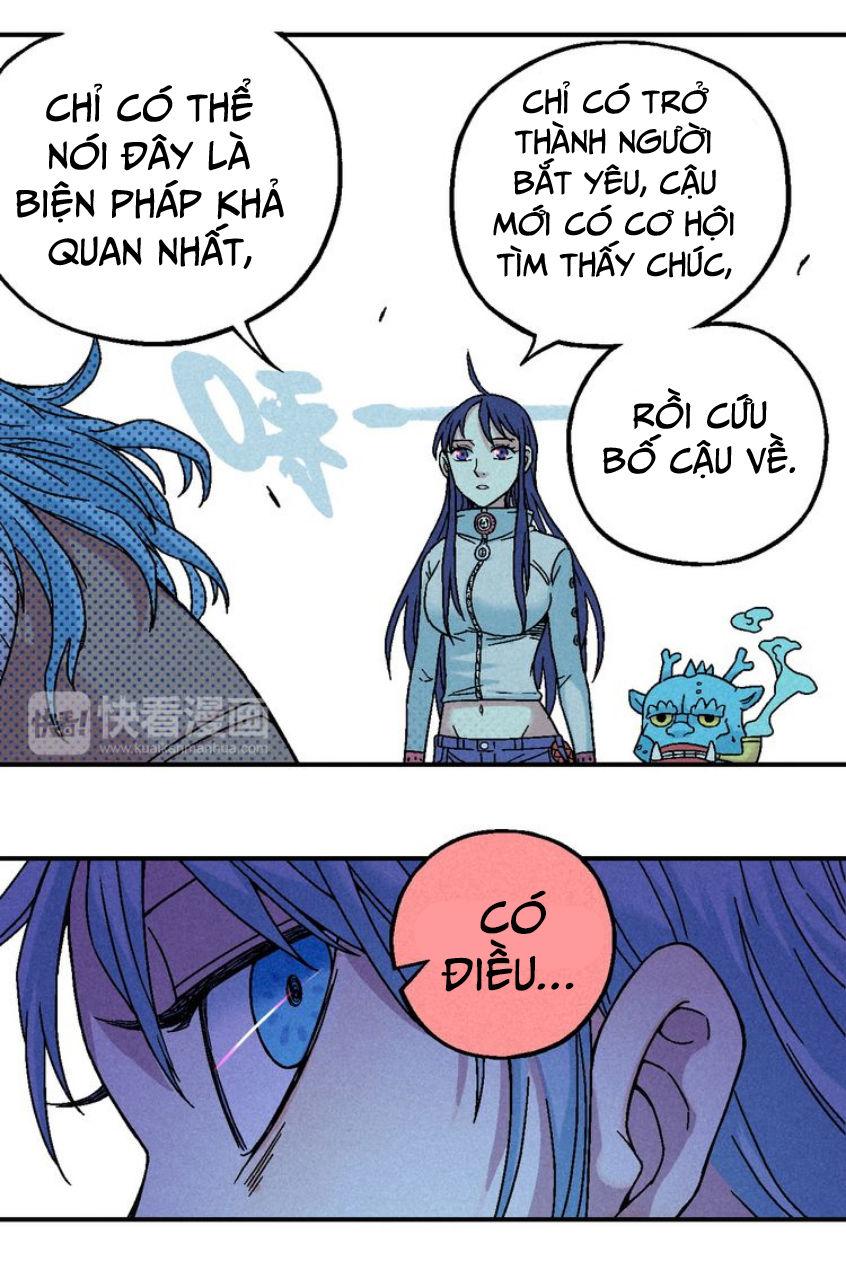 Thiên Kinh địa Dịch Chapter 9 - Trang 5