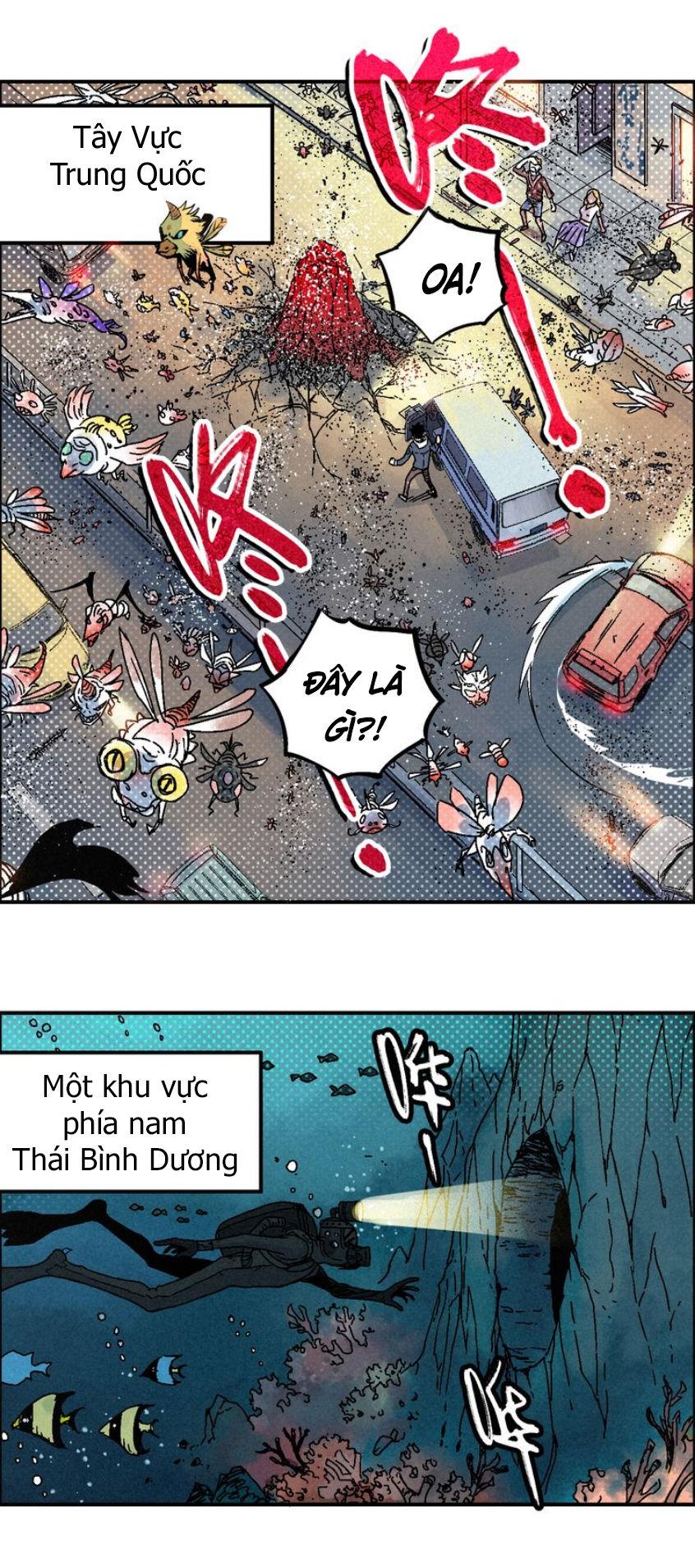 Thiên Kinh địa Dịch Chapter 9 - Trang 34