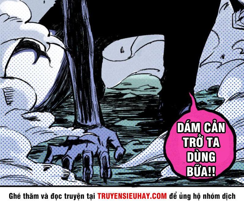 Thiên Kinh địa Dịch Chapter 4 - Trang 24