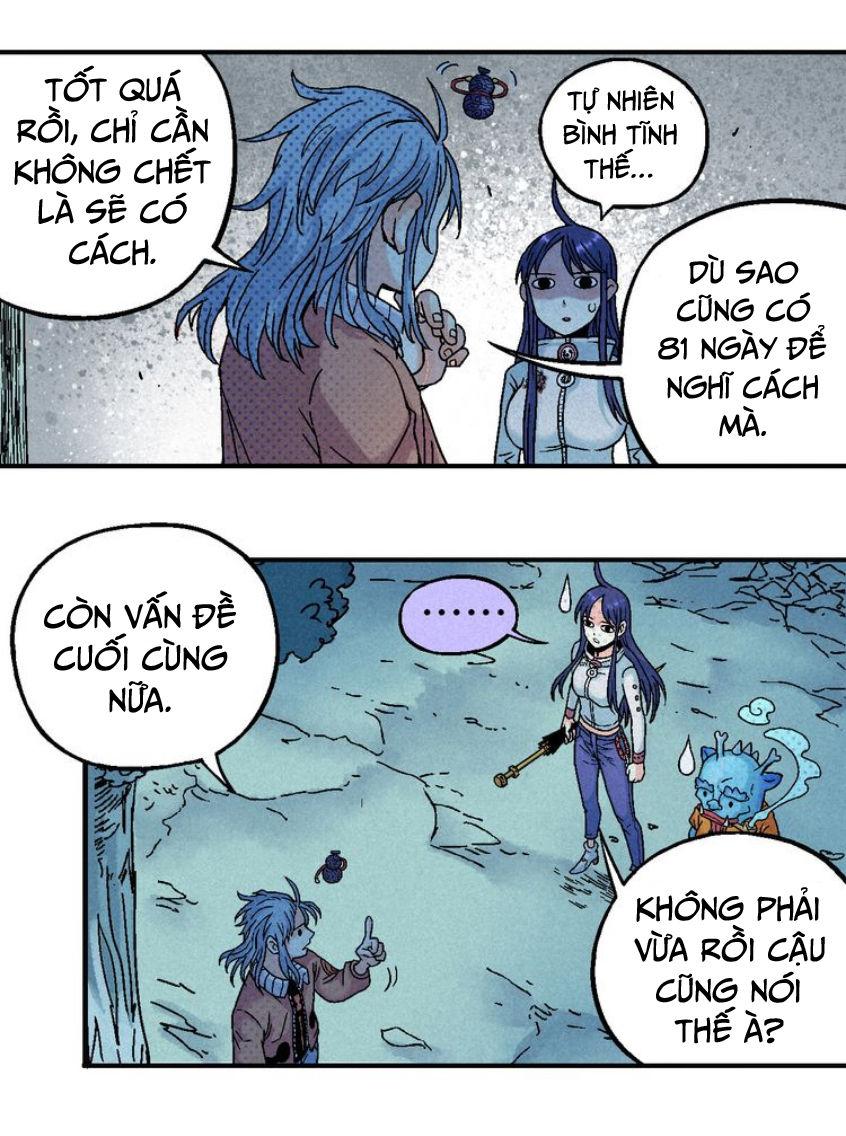 Thiên Kinh địa Dịch Chapter 9 - Trang 10