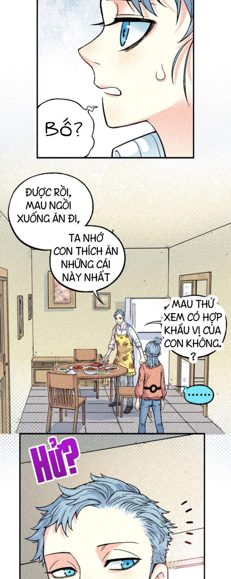 Thiên Kinh địa Dịch Chapter 1 - Trang 30