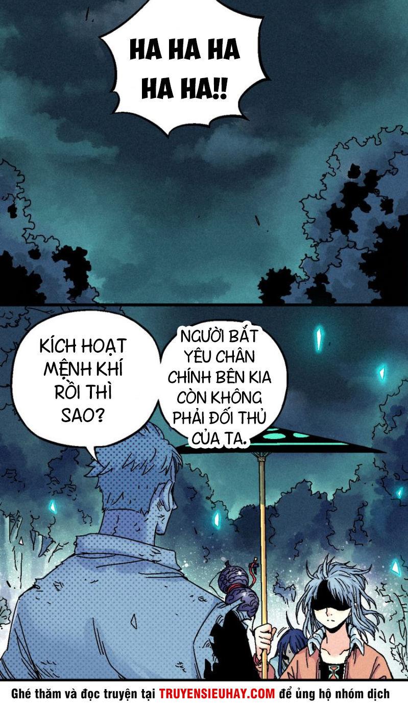 Thiên Kinh địa Dịch Chapter 6 - Trang 11