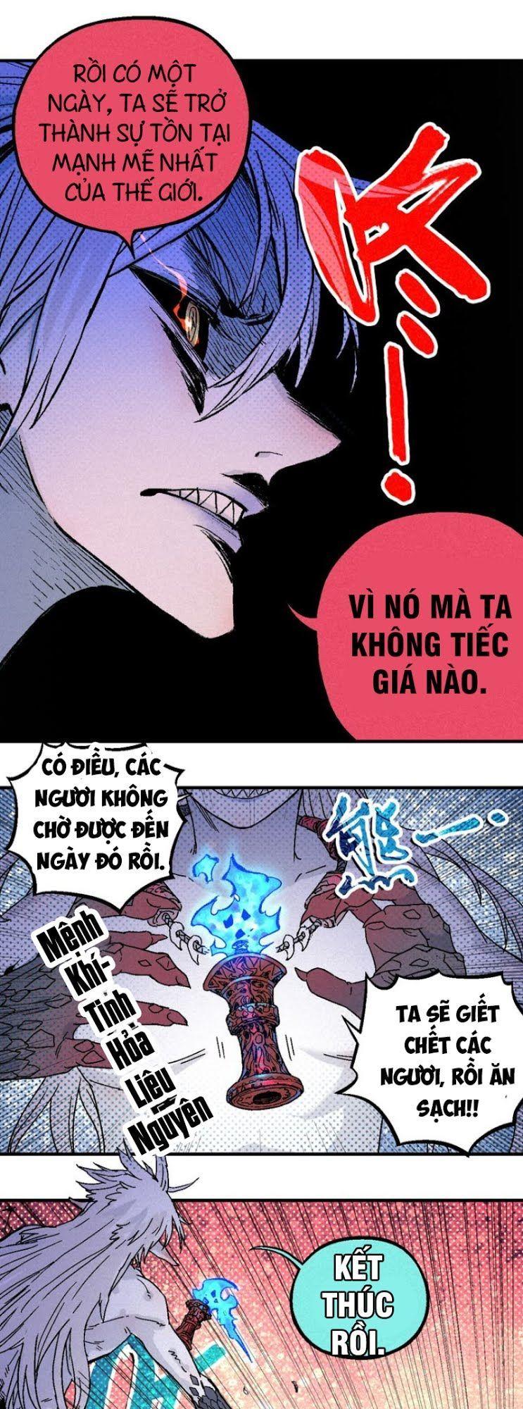 Thiên Kinh địa Dịch Chapter 6 - Trang 25