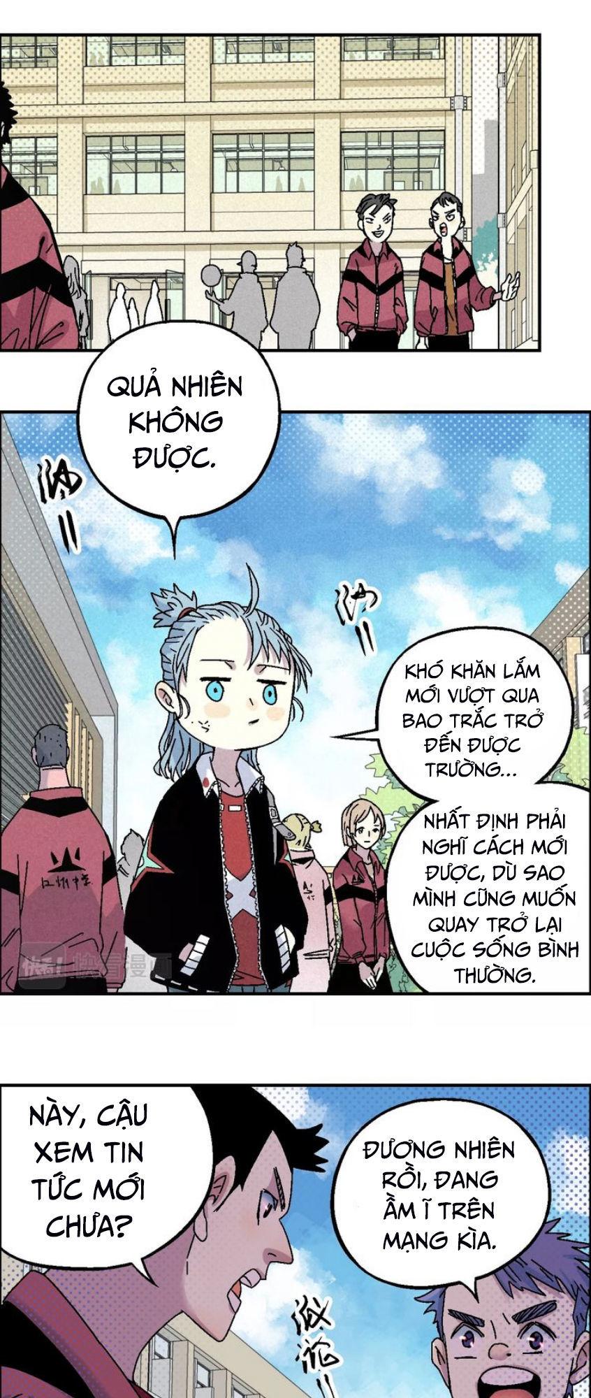 Thiên Kinh địa Dịch Chapter 10 - Trang 34