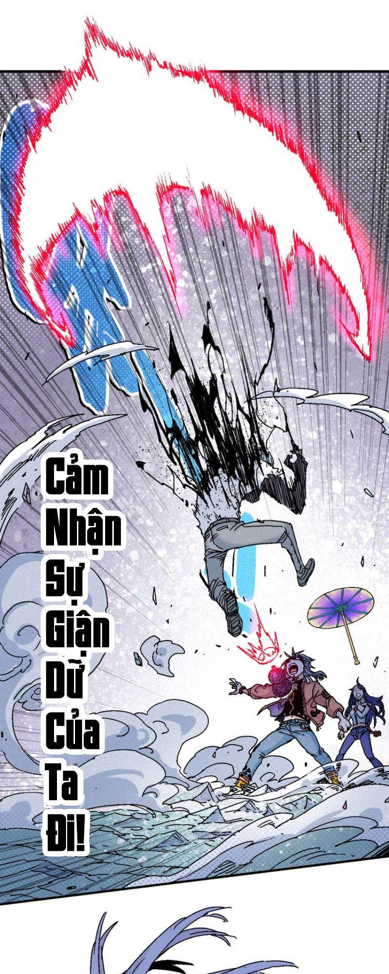 Thiên Kinh địa Dịch Chapter 6 - Trang 16