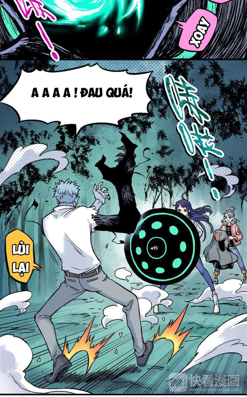 Thiên Kinh địa Dịch Chapter 4 - Trang 28