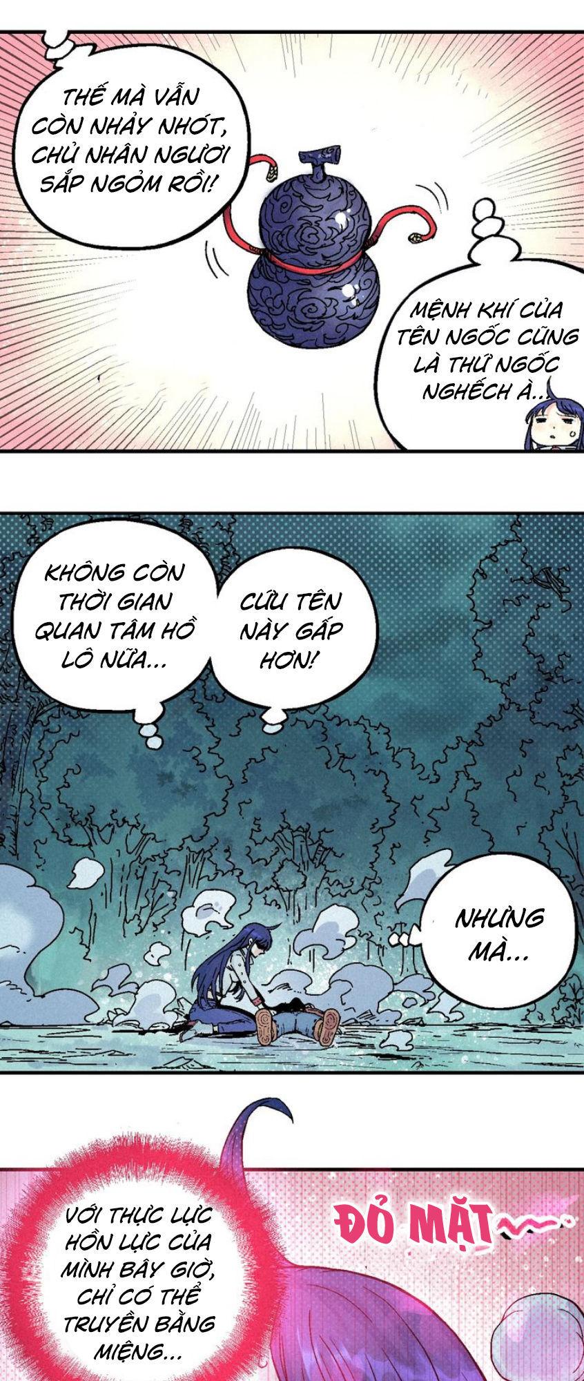 Thiên Kinh địa Dịch Chapter 8 - Trang 7