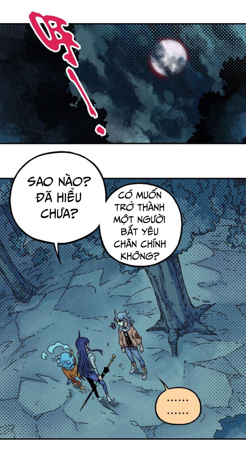 Thiên Kinh địa Dịch Chapter 9 - Trang 23