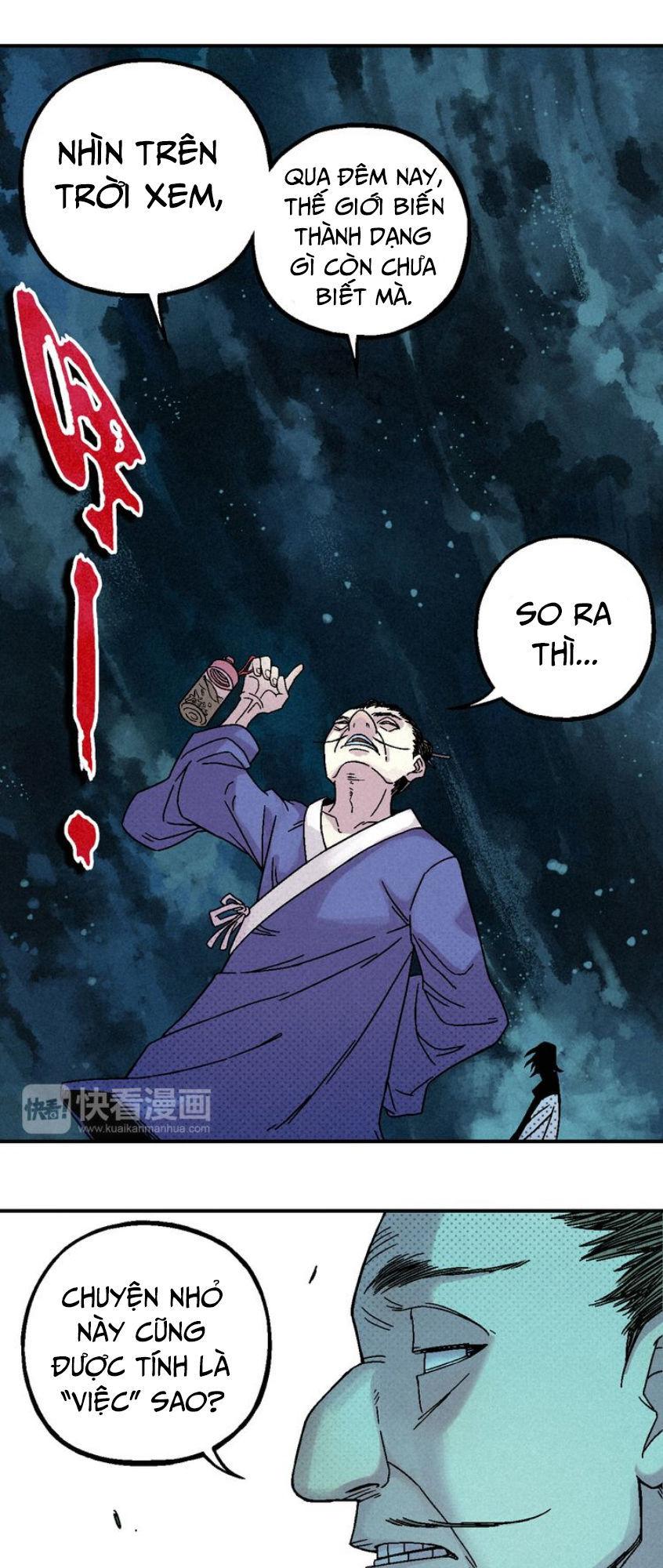 Thiên Kinh địa Dịch Chapter 9 - Trang 19