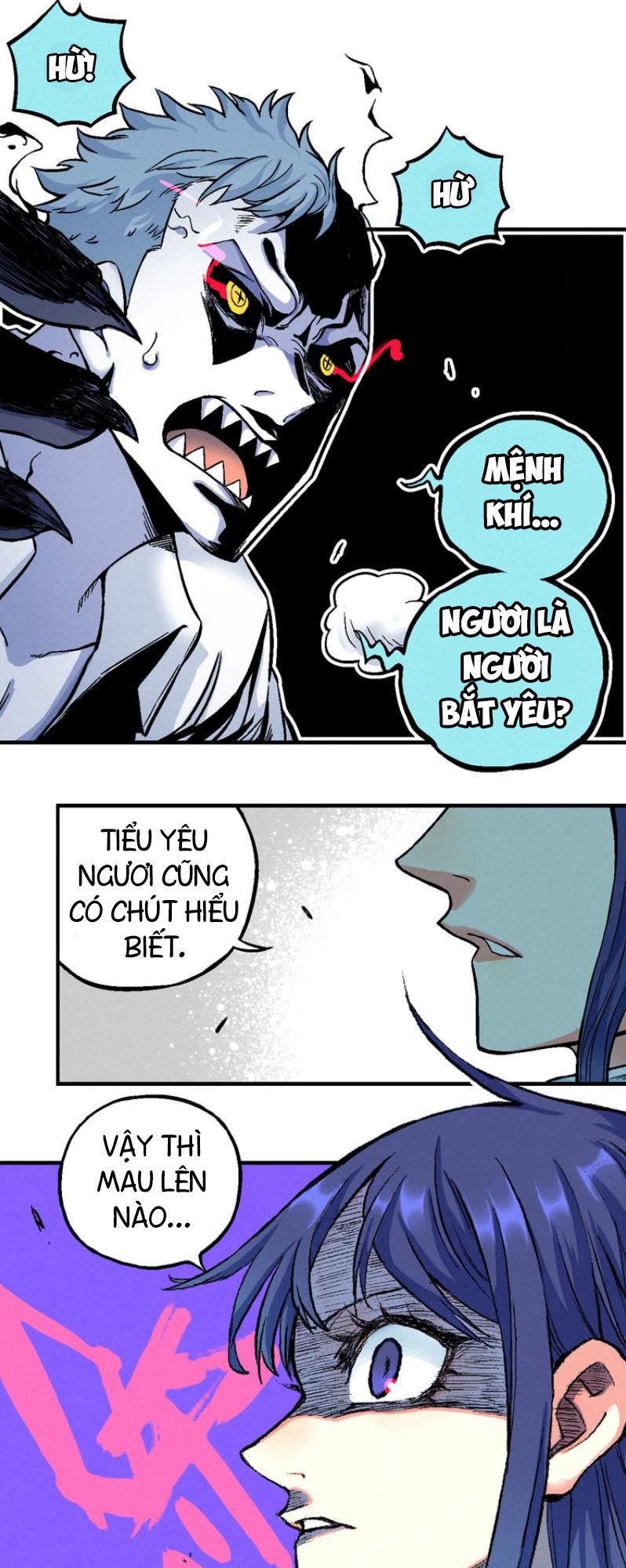 Thiên Kinh địa Dịch Chapter 4 - Trang 29