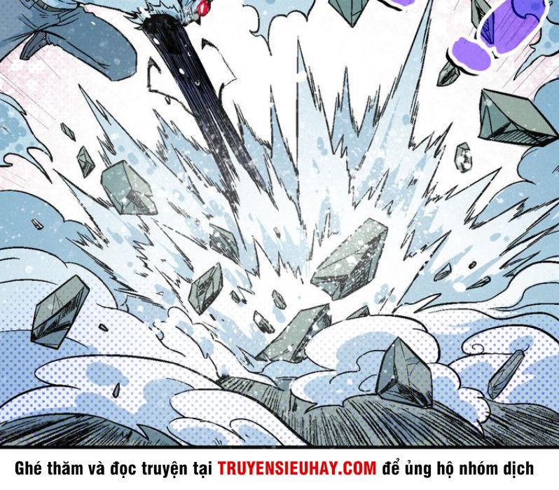 Thiên Kinh địa Dịch Chapter 4 - Trang 36