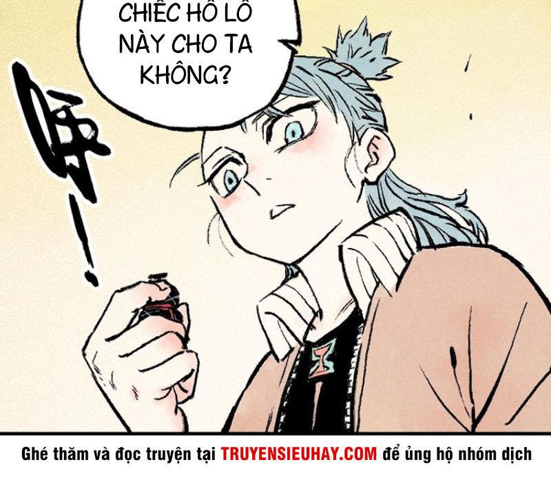 Thiên Kinh địa Dịch Chapter 4 - Trang 4