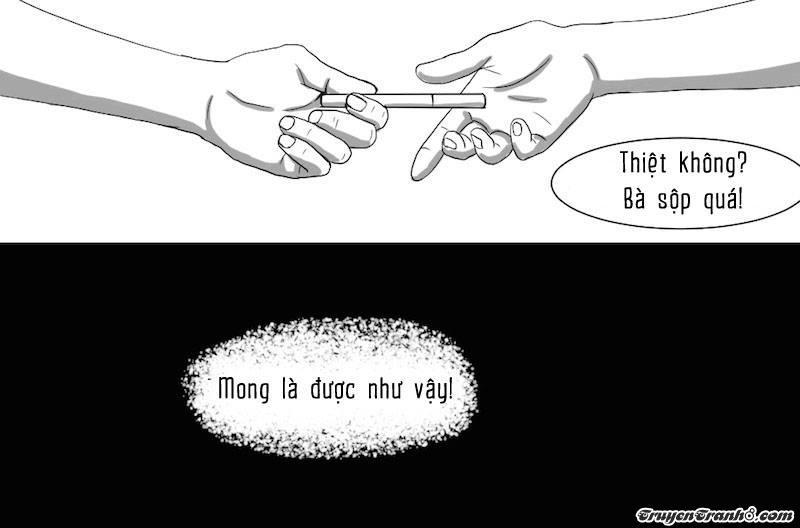 Nothing Here Up Up Chapter 6 - Trang 4