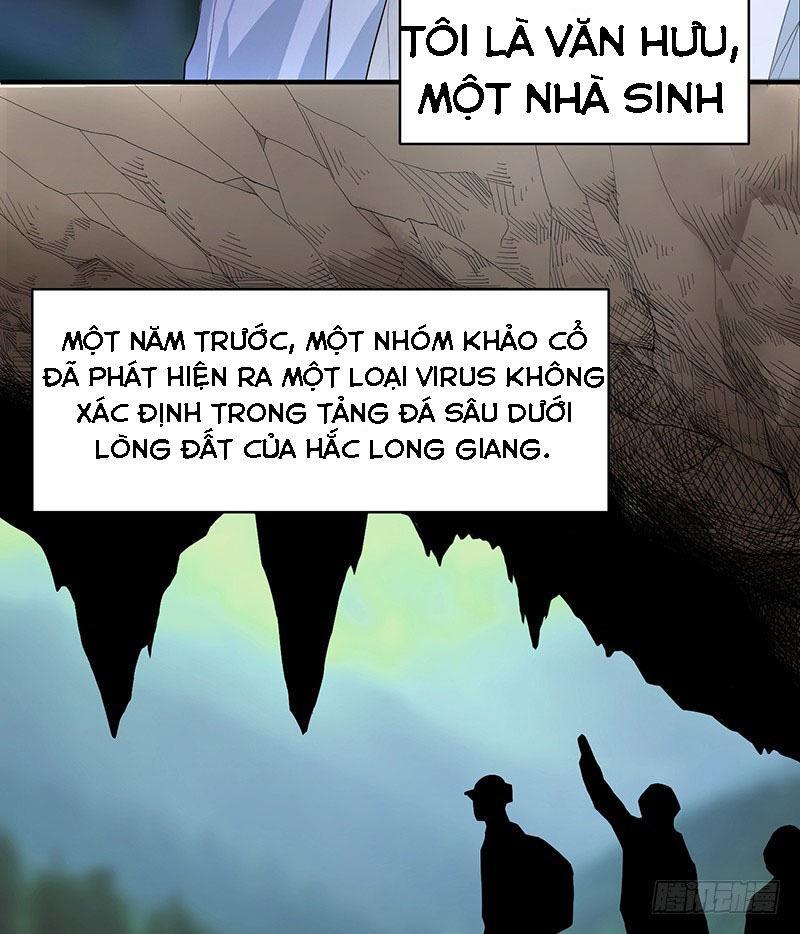 Mạt Thế đô Thị Chapter 1 - Trang 11