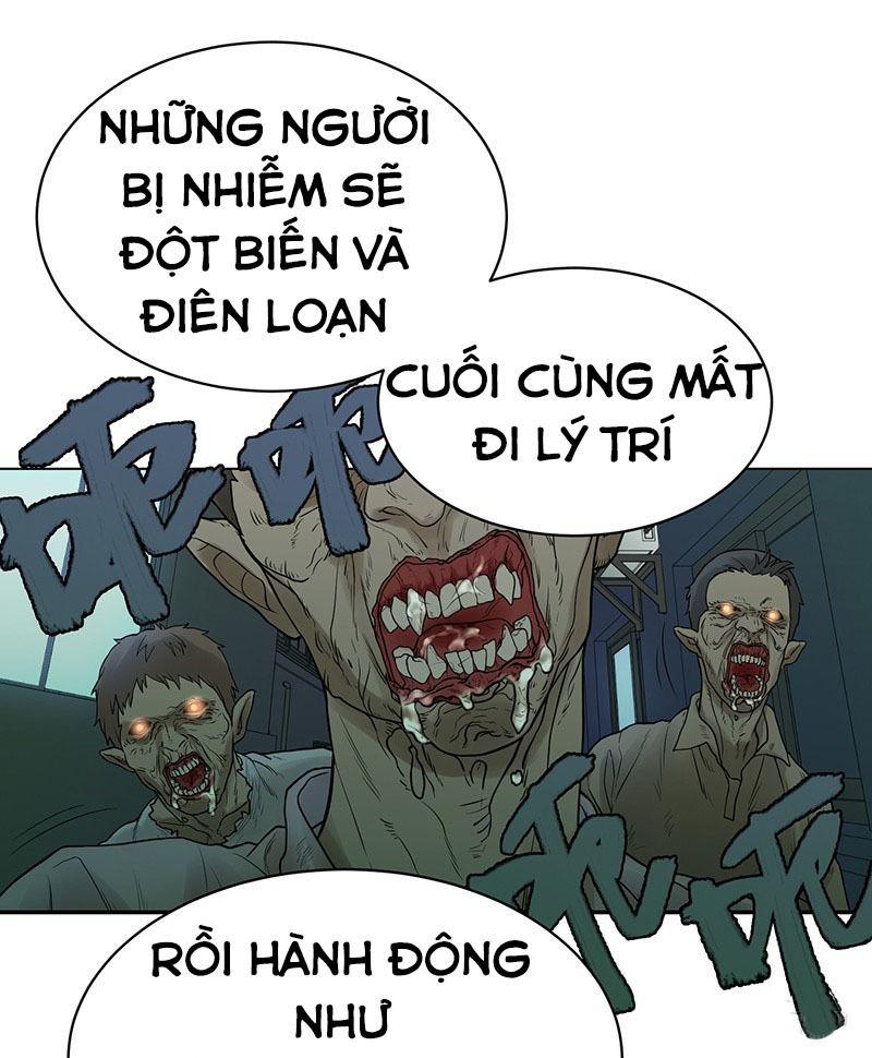 Mạt Thế đô Thị Chapter 4 - Trang 11