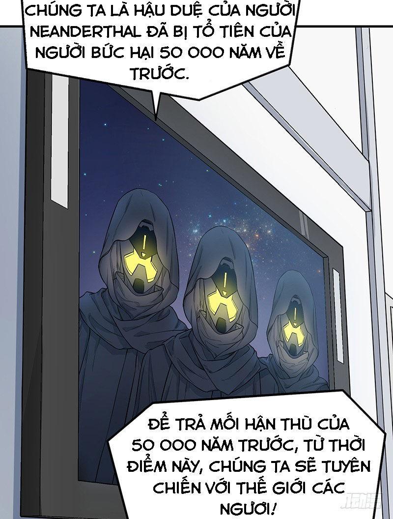 Mạt Thế đô Thị Chapter 1 - Trang 32