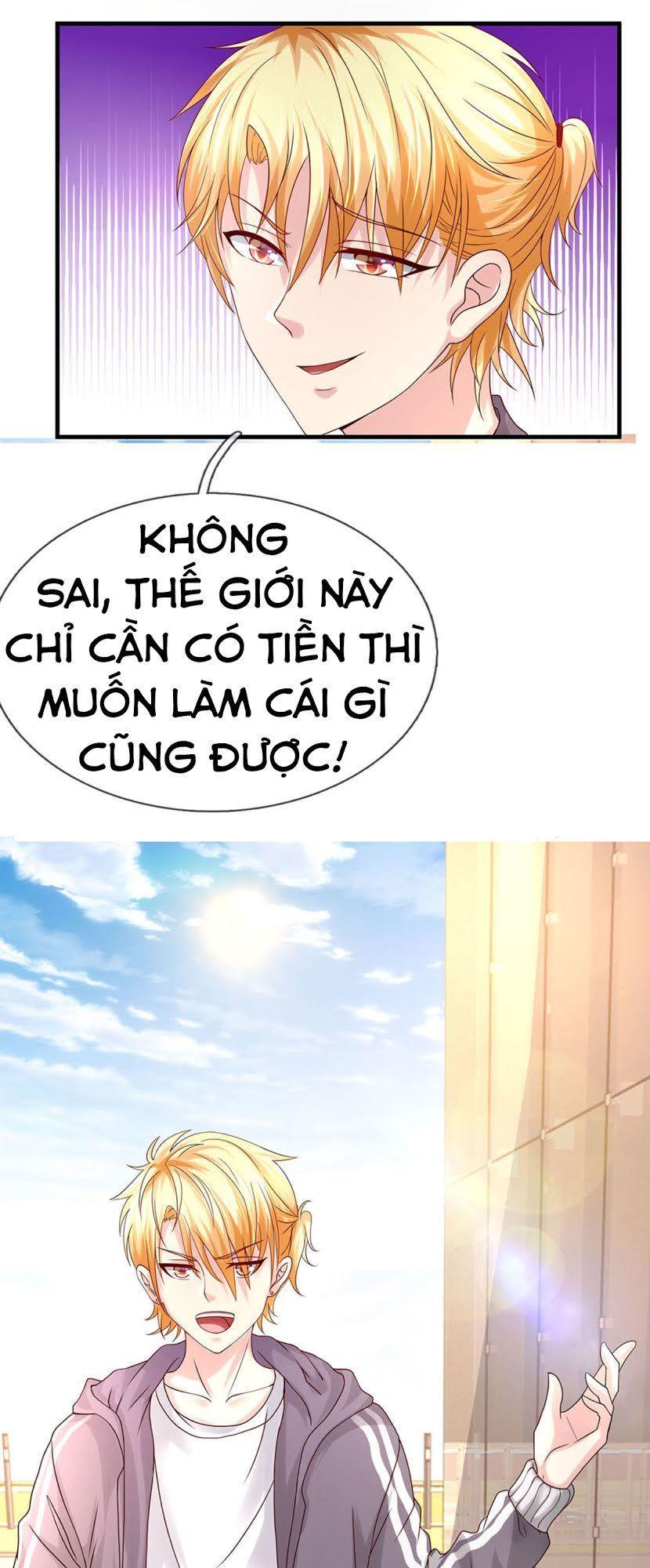 ông đây Là đại Gia Chapter 3 - Trang 1