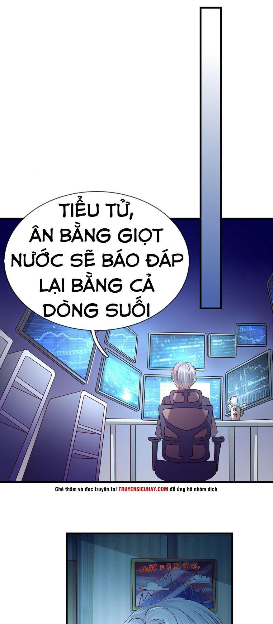 ông đây Là đại Gia Chapter 2 - Trang 1