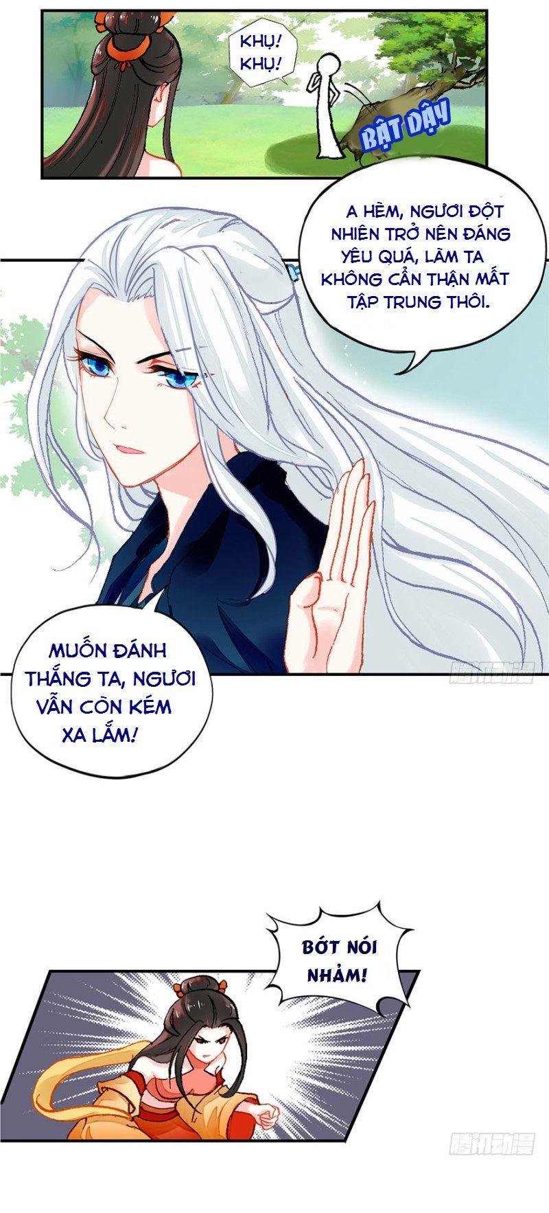 Quỷ Truyện Chapter 1 - Trang 26