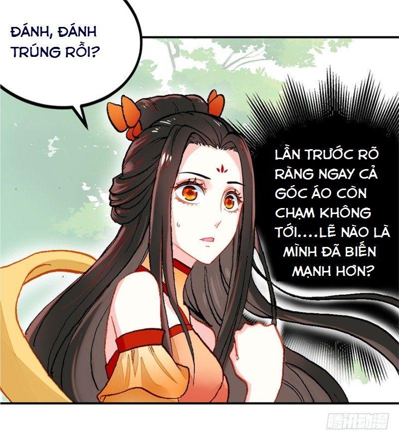 Quỷ Truyện Chapter 1 - Trang 25