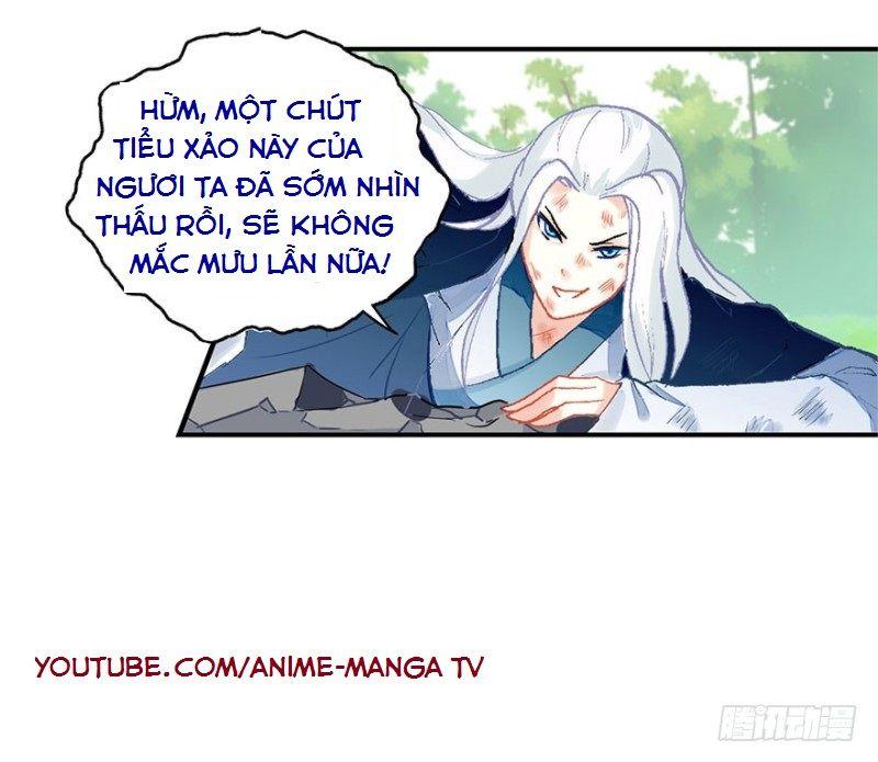 Quỷ Truyện Chapter 1 - Trang 35