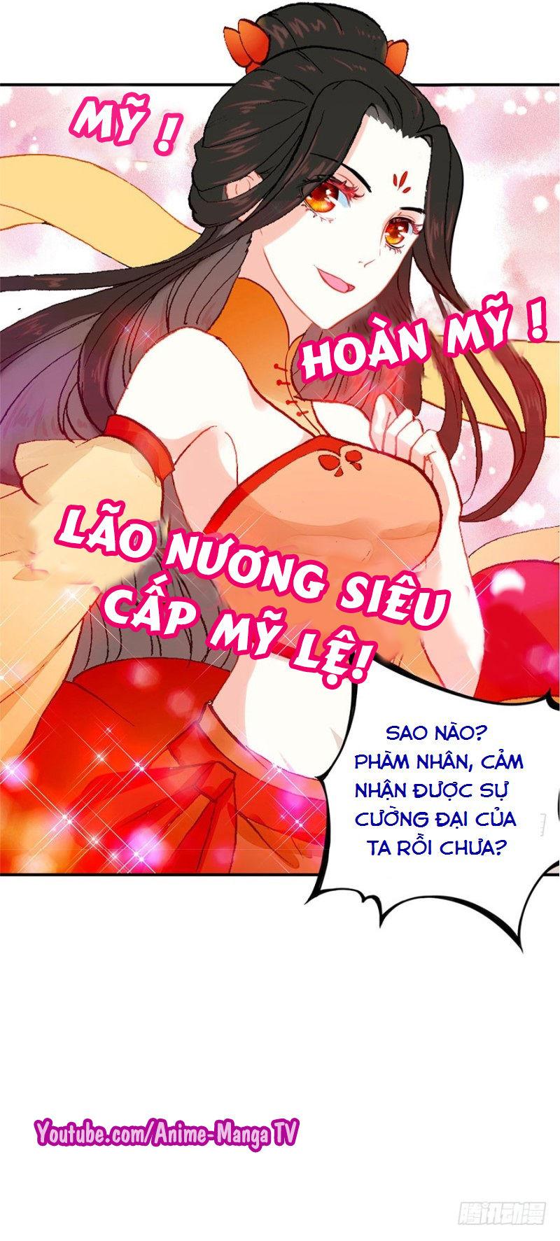 Quỷ Truyện Chapter 1 - Trang 45