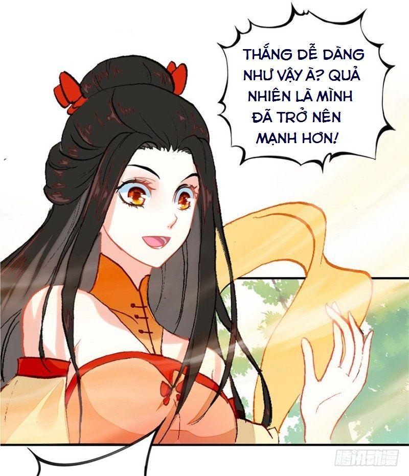 Quỷ Truyện Chapter 1 - Trang 33