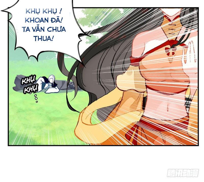 Quỷ Truyện Chapter 1 - Trang 34