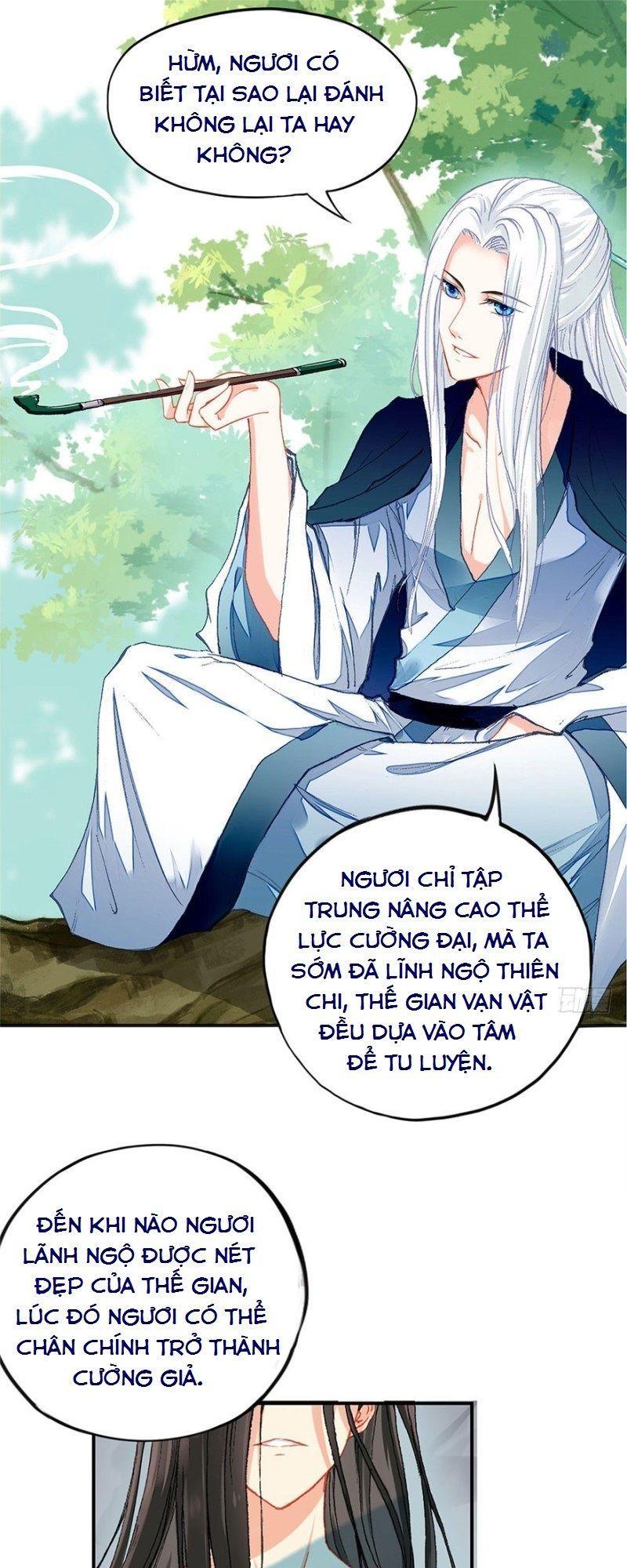 Quỷ Truyện Chapter 1 - Trang 6