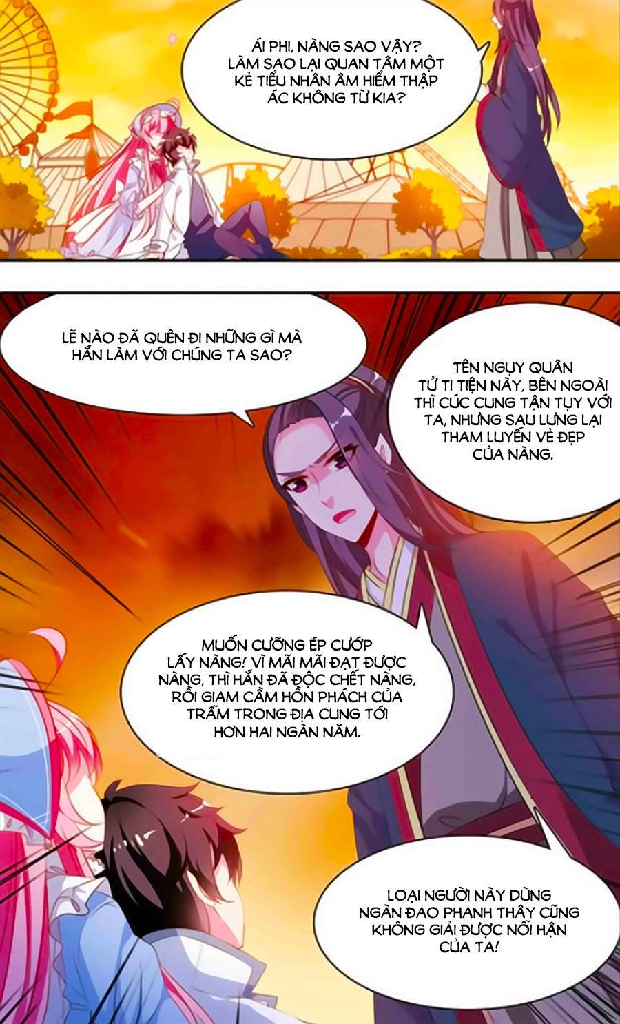 Sở Sự Vụ Linh đạo Chapter 16 - Trang 5