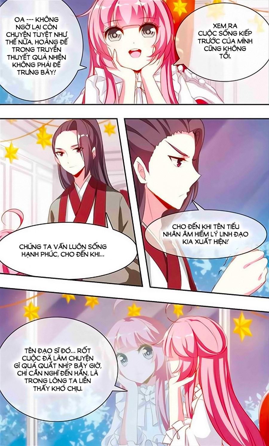 Sở Sự Vụ Linh đạo Chapter 20 - Trang 6