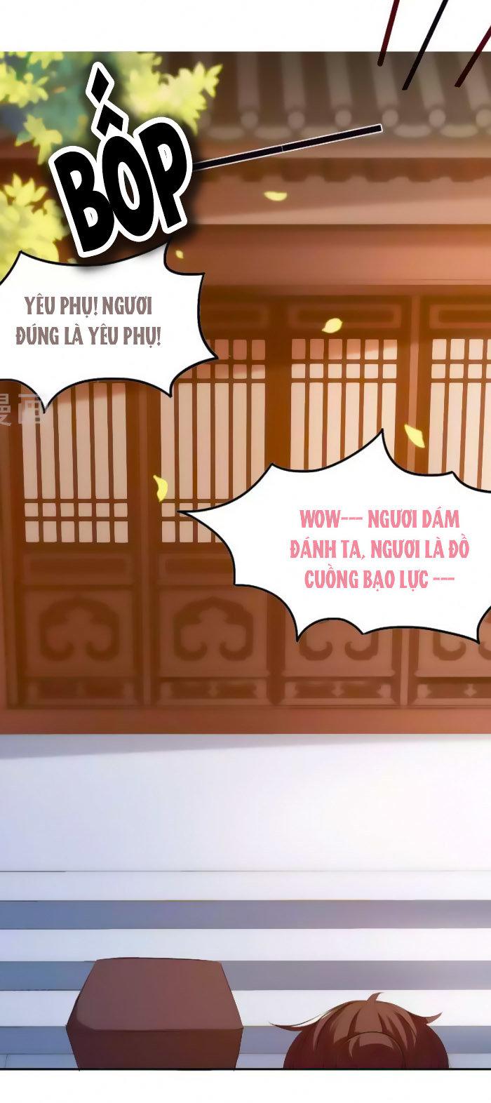 Sở Sự Vụ Linh đạo Chapter 28 - Trang 20