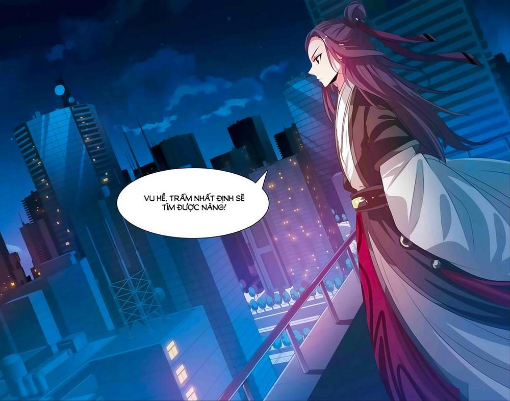 Sở Sự Vụ Linh đạo Chapter 8 - Trang 10