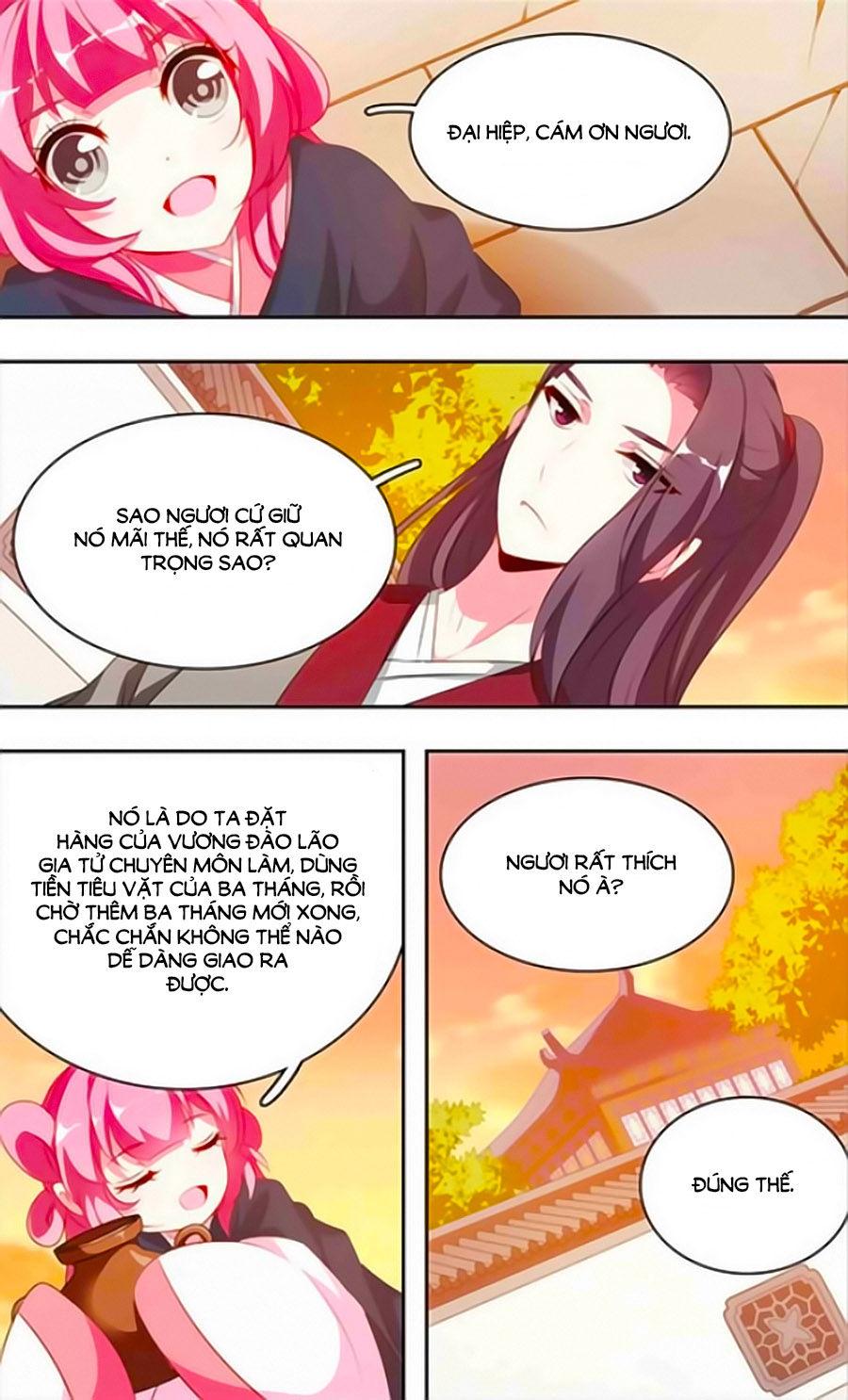 Sở Sự Vụ Linh đạo Chapter 18 - Trang 7