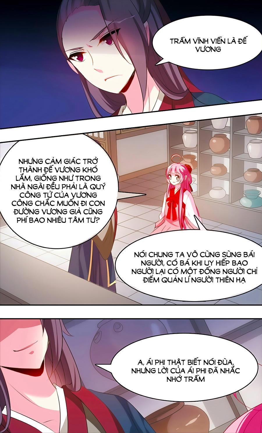 Sở Sự Vụ Linh đạo Chapter 21 - Trang 4