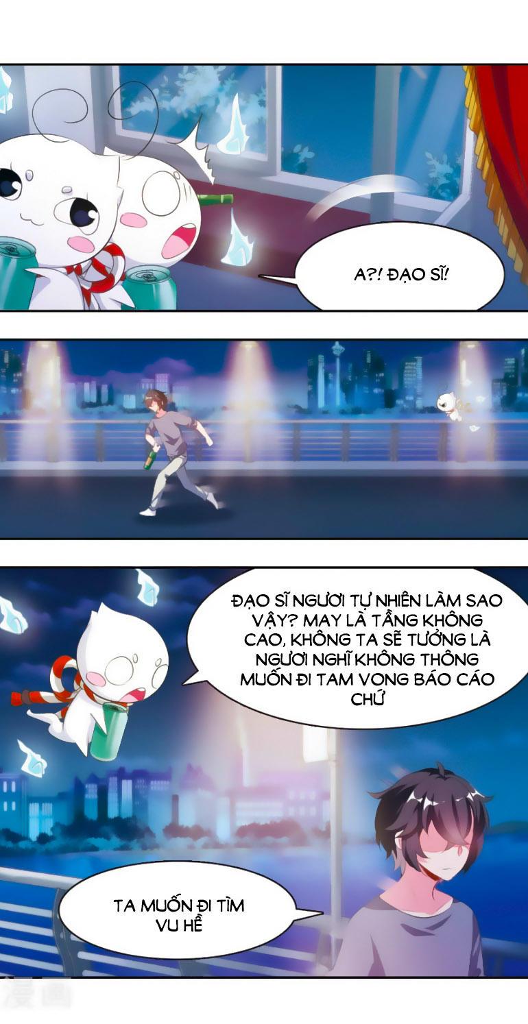 Sở Sự Vụ Linh đạo Chapter 22 - Trang 5