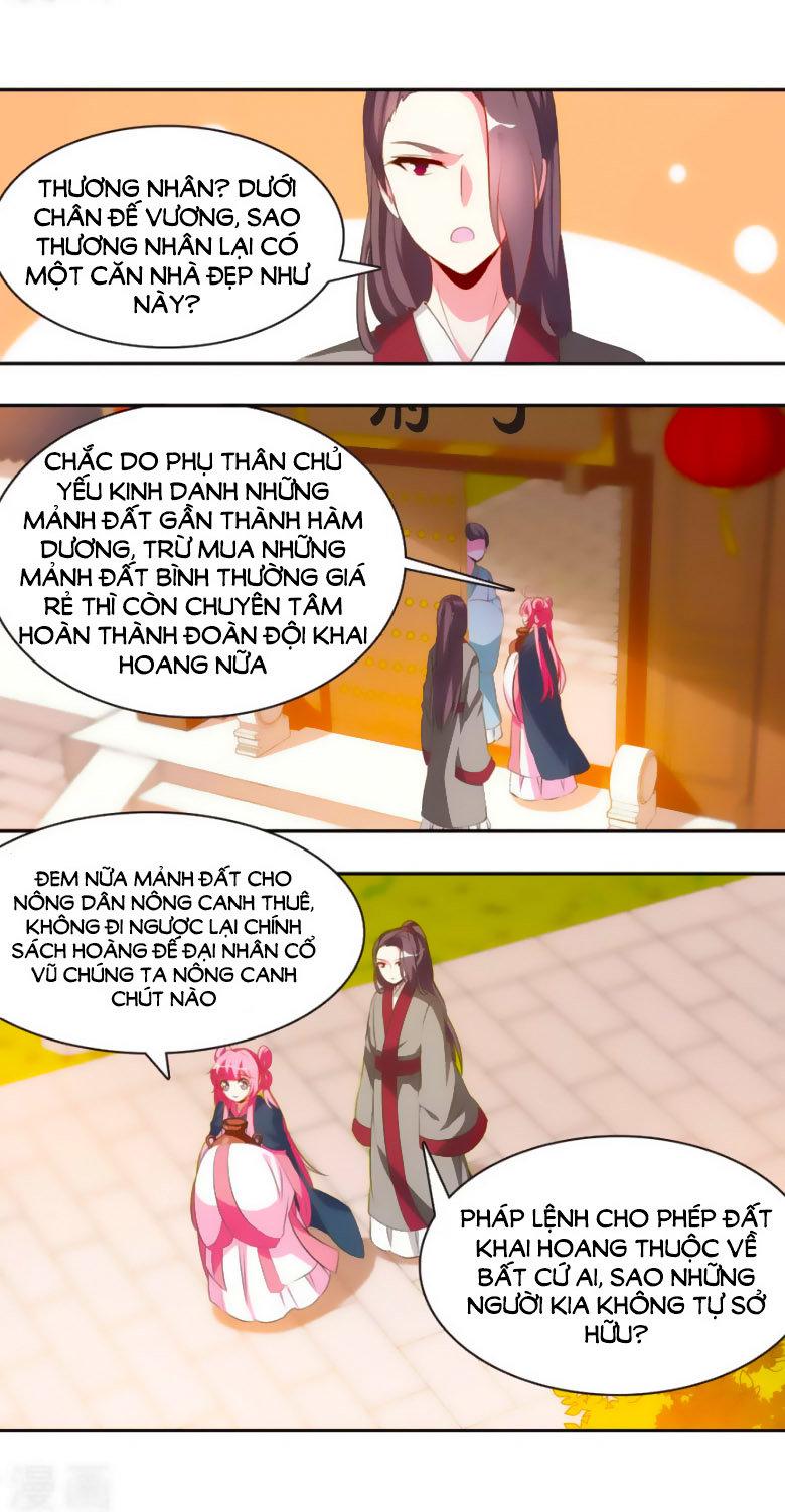 Sở Sự Vụ Linh đạo Chapter 23 - Trang 9